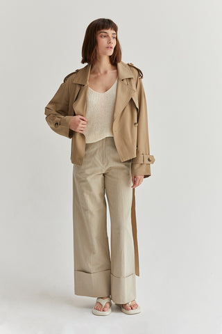 Reese Trench Jacket