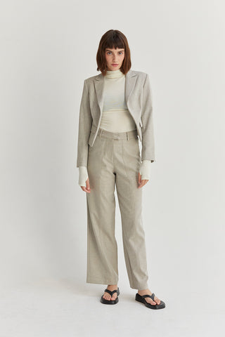 Jayla Textured Blazer