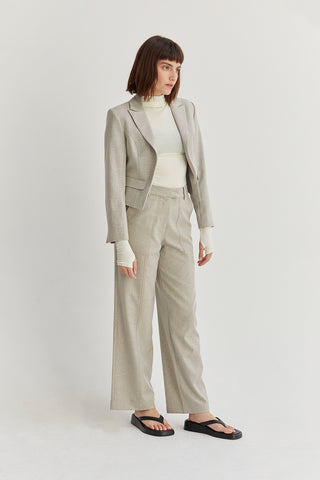 Jayla Textured Blazer
