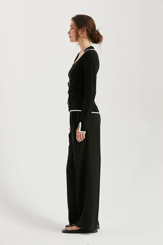 Shiloh Pleated Trousers