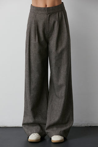 Camila Wide Leg Trousers