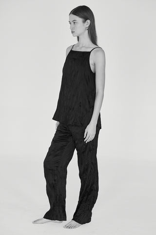 Elise Satin Pants