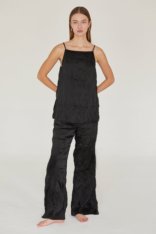 Elise Satin Pants
