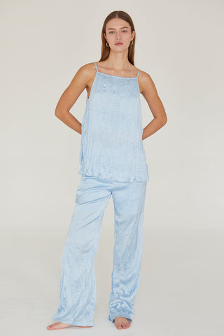 Elise Satin Pants