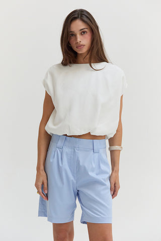 Erica Trouser Shorts