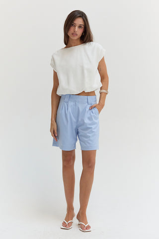Erica Trouser Shorts