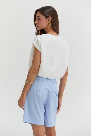 Erica Trouser Shorts