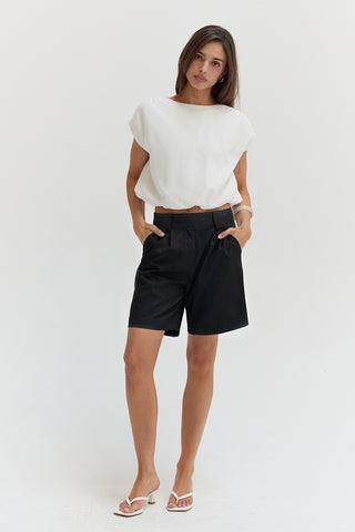 Erica Trouser Shorts