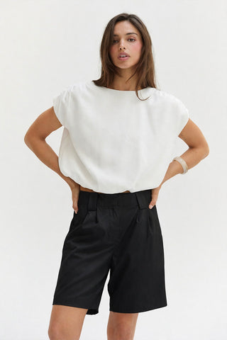 Erica Trouser Shorts