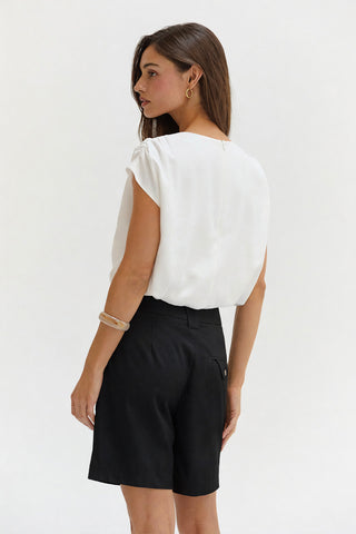 Erica Trouser Shorts