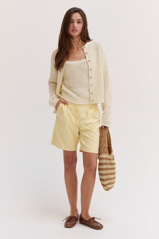 Erica Trouser Shorts