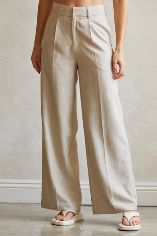 Luna Wide Leg Trousers