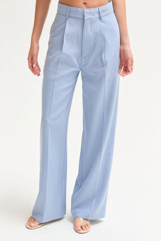 Sasha Wide Leg Trousers