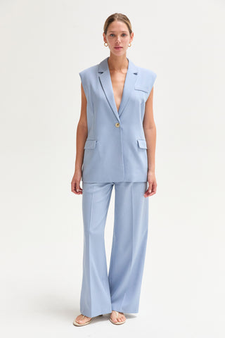 Sasha Wide Leg Trousers