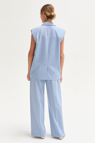 Sasha Wide Leg Trousers