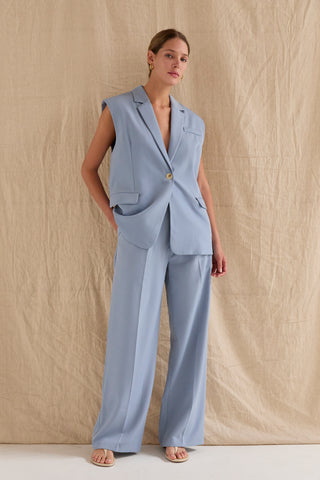 Sasha Wide Leg Trousers