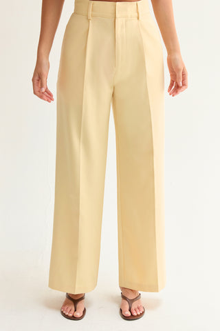 Sasha Wide Leg Trousers