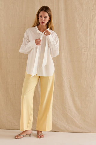 Sasha Wide Leg Trousers
