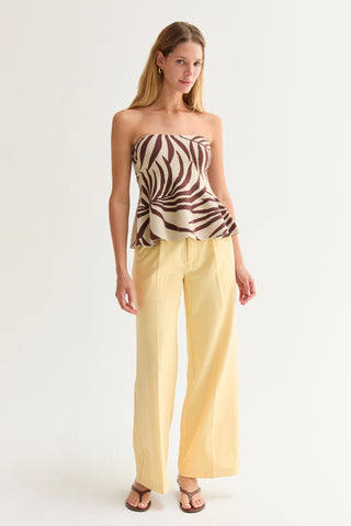 Sasha Wide Leg Trousers