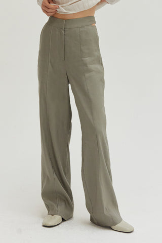Janey Cut Out Trousers