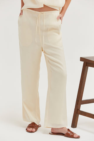 Ember Sheer Easy Pants