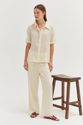 Ember Sheer Easy Pants