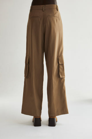 Gwen Cargo Trousers