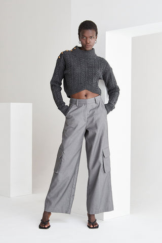 Gwen Cargo Trousers