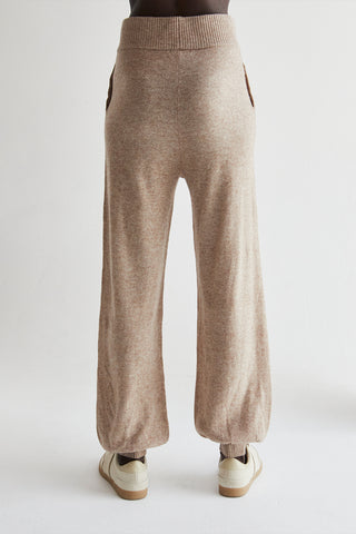 Mia Sweater Knit Joggers