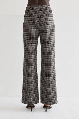 Gianna Plaid Pants