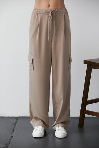 Mayly Cargo Trousers