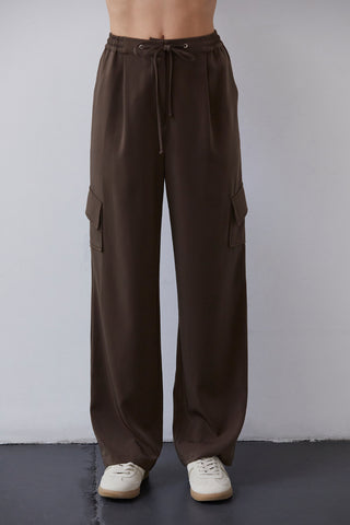 Mayly Cargo Trousers