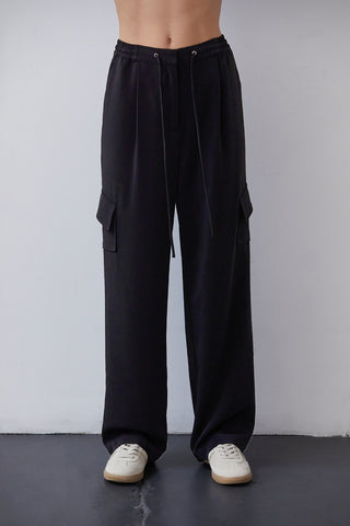 Mayly Cargo Trousers