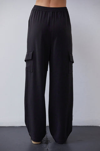 Mayly Cargo Trousers