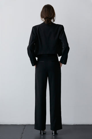 Emory Pleated Trousers