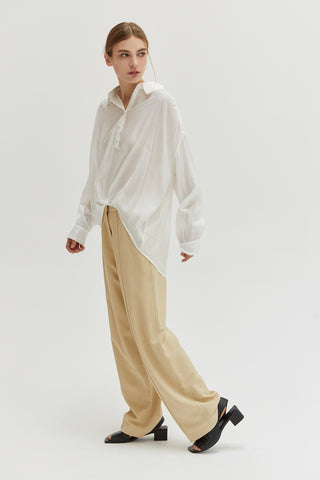 Janette Pleated Trousers