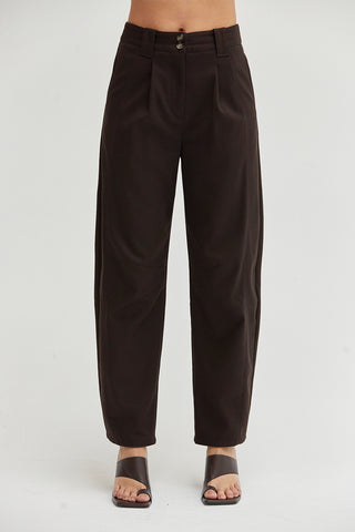 Leni Barrel Pants