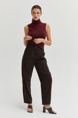 Leni Barrel Pants