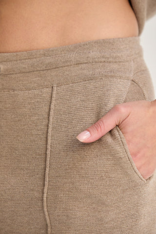 Erina Lounge Sweater Knit Pants