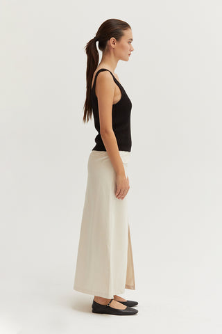 Yunes Midi Skirt