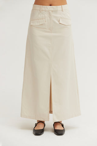 Yunes Midi Skirt