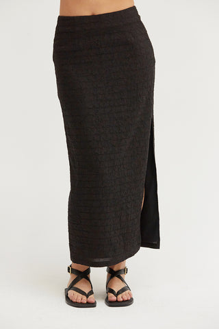 Demi Midi Skirt