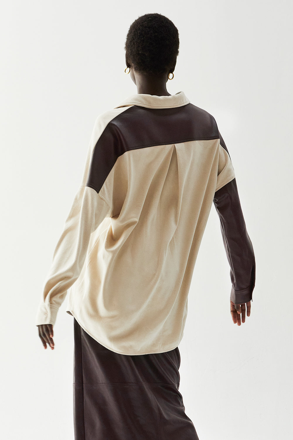 Sammy MixedMedia Shirt