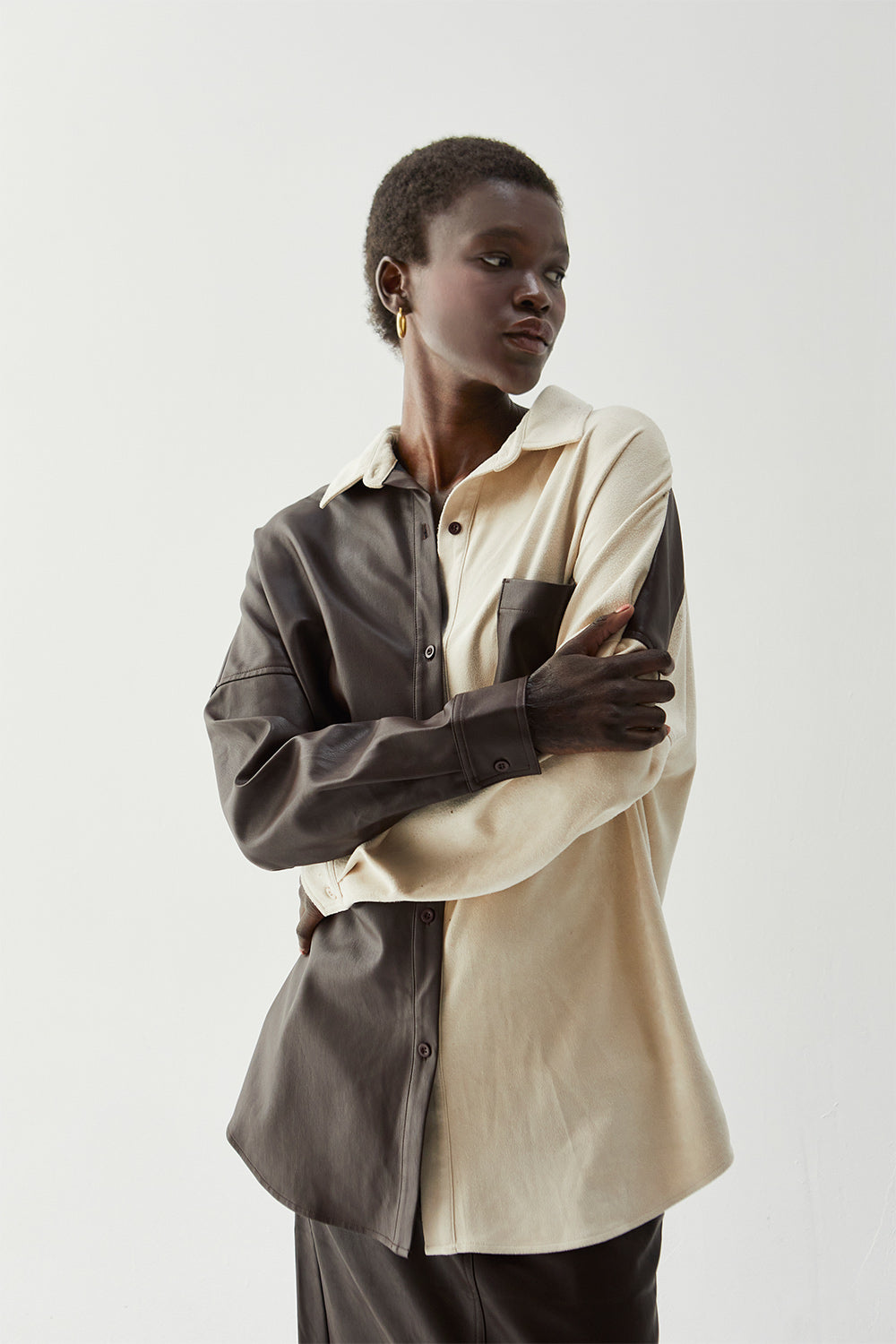 Sammy MixedMedia Shirt