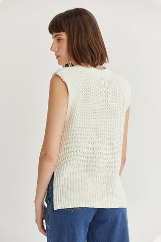 Bora Knit Top