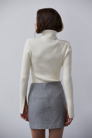 Erika Knit Top