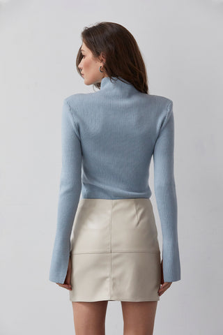 Erika Knit Top