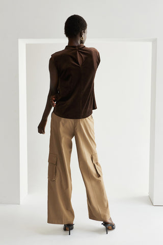 Jolene Velvet Top