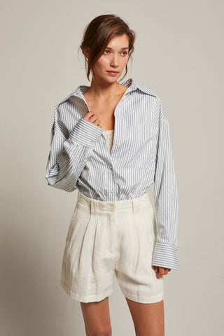 Isra Striped Shirt