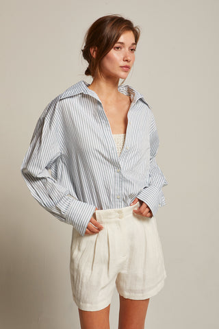 Isra Striped Shirt